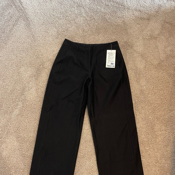 lululemon athletica Pants - Lululemon Athletica Black Trousers